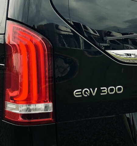 Черный Мерседес EQV, объемом двигателя 0 л и пробегом 65 тыс. км за 45500 $, фото 52 на Automoto.ua