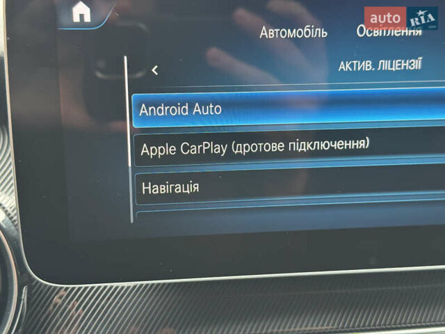 Чорний Мерседес EQV, об'ємом двигуна 0 л та пробігом 28 тис. км за 46900 $, фото 44 на Automoto.ua
