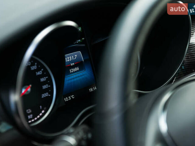 Черный Мерседес EQV, объемом двигателя 0 л и пробегом 12 тыс. км за 94500 $, фото 20 на Automoto.ua