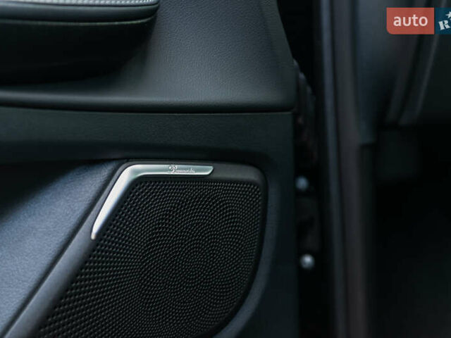 Черный Мерседес EQV, объемом двигателя 0 л и пробегом 12 тыс. км за 94500 $, фото 27 на Automoto.ua