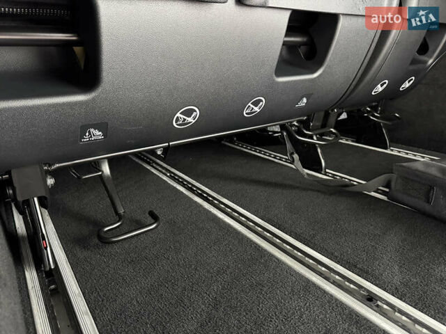 Чорний Мерседес EQV, об'ємом двигуна 0 л та пробігом 28 тис. км за 46900 $, фото 59 на Automoto.ua