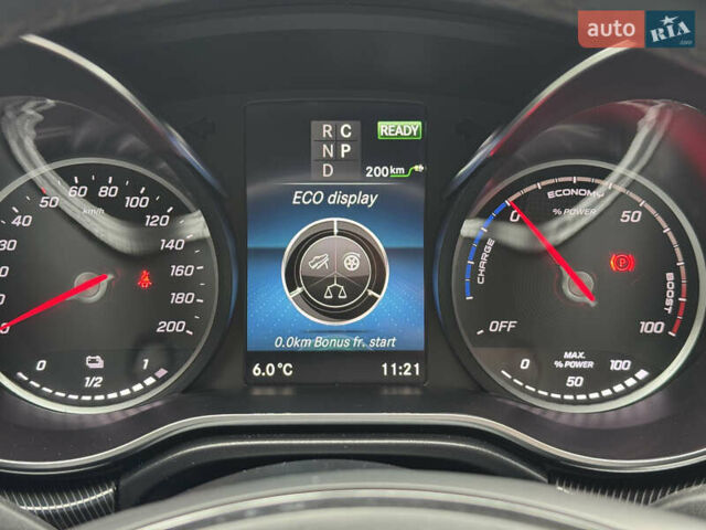 Чорний Мерседес EQV, об'ємом двигуна 0 л та пробігом 28 тис. км за 46900 $, фото 33 на Automoto.ua