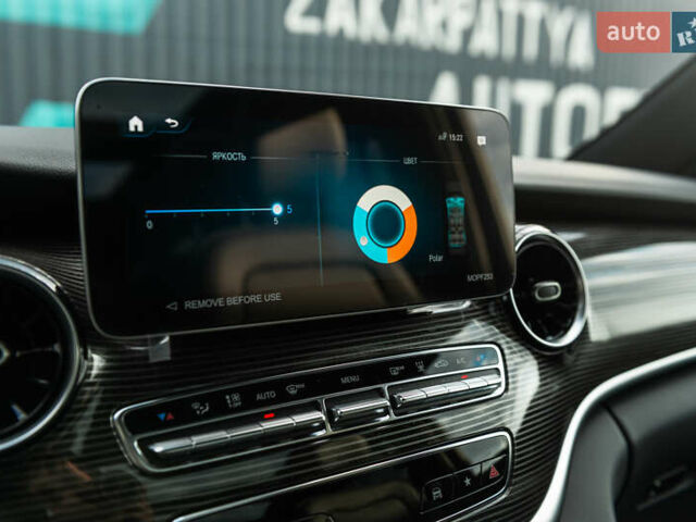 Черный Мерседес EQV, объемом двигателя 0 л и пробегом 12 тыс. км за 94500 $, фото 44 на Automoto.ua