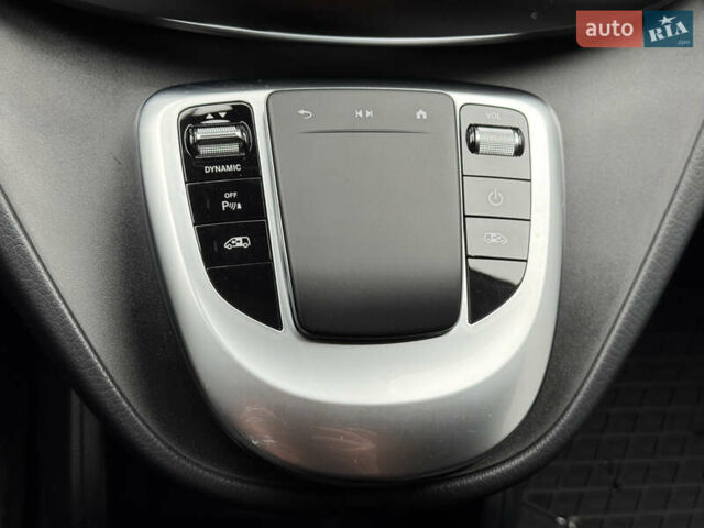 Чорний Мерседес EQV, об'ємом двигуна 0 л та пробігом 28 тис. км за 46900 $, фото 20 на Automoto.ua