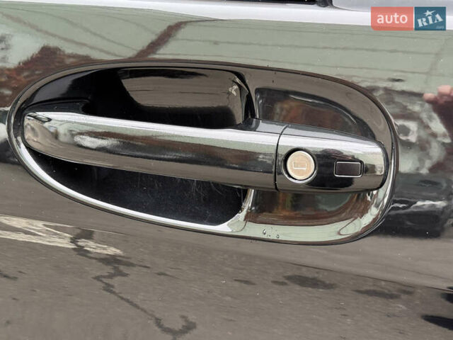 Чорний Мерседес EQV, об'ємом двигуна 0 л та пробігом 28 тис. км за 46900 $, фото 63 на Automoto.ua