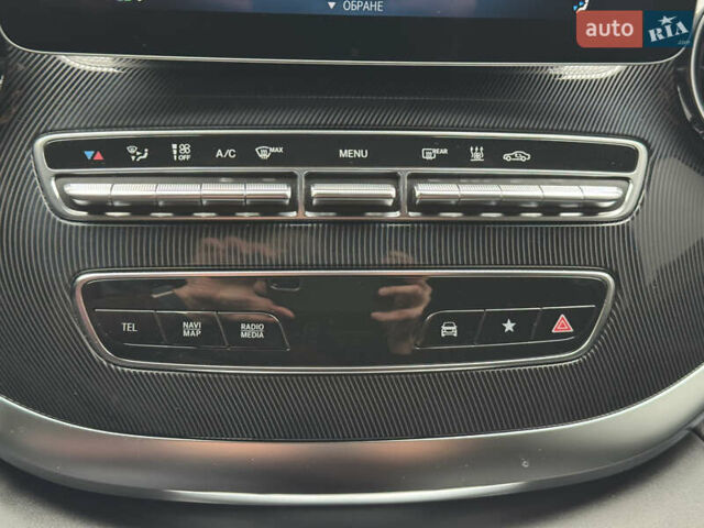 Чорний Мерседес EQV, об'ємом двигуна 0 л та пробігом 28 тис. км за 46900 $, фото 31 на Automoto.ua