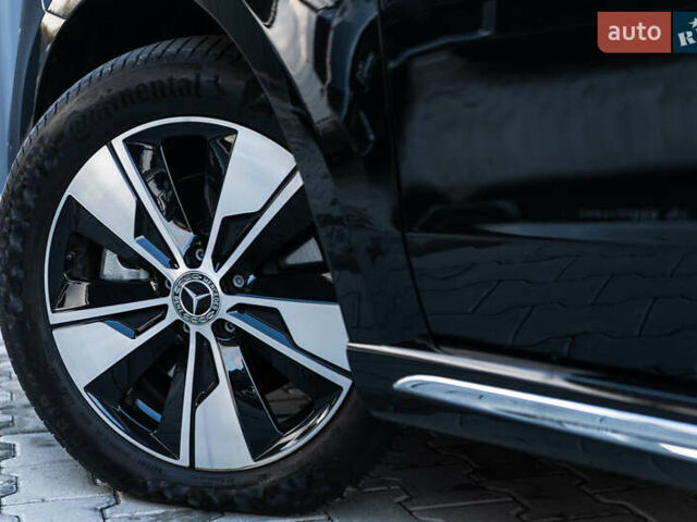 Черный Мерседес EQV, объемом двигателя 0 л и пробегом 12 тыс. км за 94500 $, фото 8 на Automoto.ua