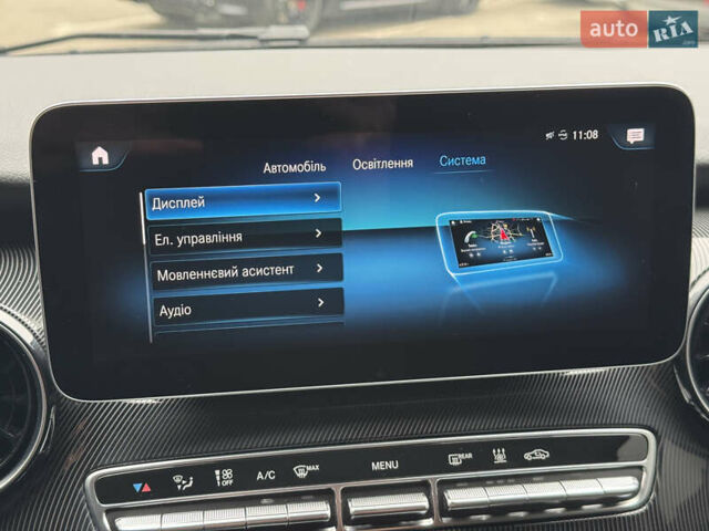 Чорний Мерседес EQV, об'ємом двигуна 0 л та пробігом 28 тис. км за 46900 $, фото 43 на Automoto.ua