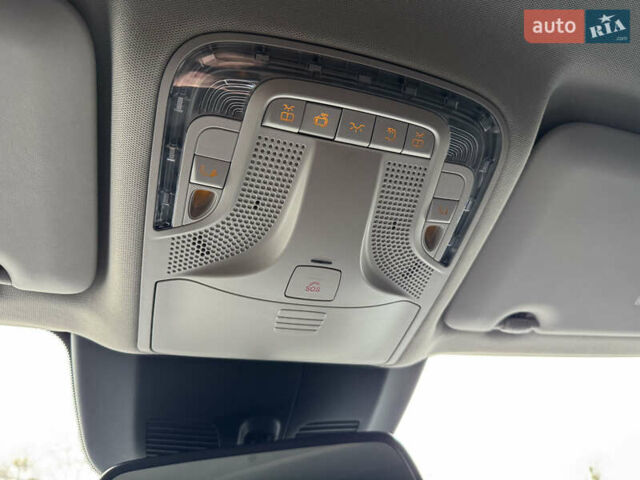 Чорний Мерседес EQV, об'ємом двигуна 0 л та пробігом 28 тис. км за 46900 $, фото 21 на Automoto.ua