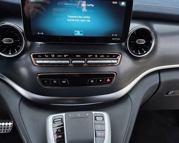 Красный Мерседес EQV, объемом двигателя 0 л и пробегом 27 тыс. км за 42999 $, фото 29 на Automoto.ua