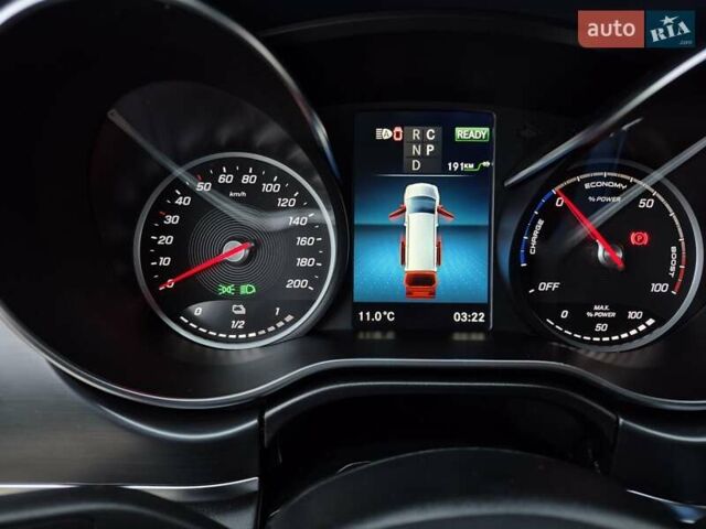 Красный Мерседес EQV, объемом двигателя 0 л и пробегом 27 тыс. км за 42999 $, фото 47 на Automoto.ua