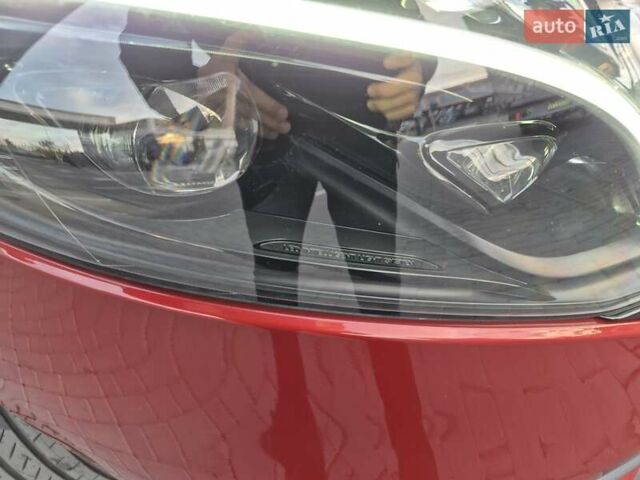 Красный Мерседес EQV, объемом двигателя 0 л и пробегом 26 тыс. км за 43000 $, фото 11 на Automoto.ua