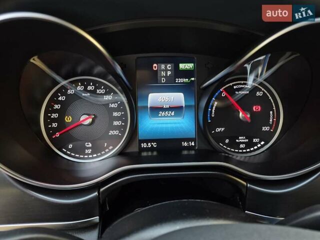 Красный Мерседес EQV, объемом двигателя 0 л и пробегом 26 тыс. км за 43000 $, фото 20 на Automoto.ua