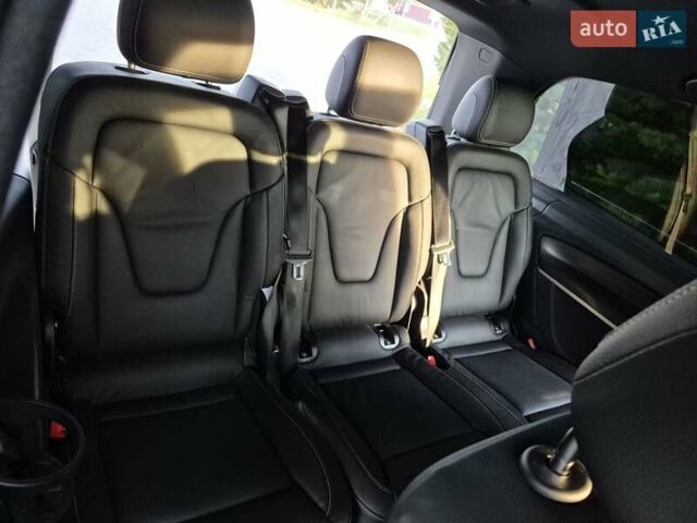 Красный Мерседес EQV, объемом двигателя 0 л и пробегом 26 тыс. км за 43000 $, фото 30 на Automoto.ua