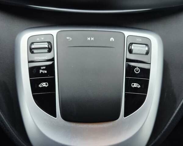 Красный Мерседес EQV, объемом двигателя 0 л и пробегом 27 тыс. км за 42999 $, фото 28 на Automoto.ua