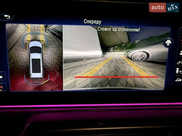 Красный Мерседес EQV, объемом двигателя 0 л и пробегом 3 тыс. км за 69382 $, фото 67 на Automoto.ua