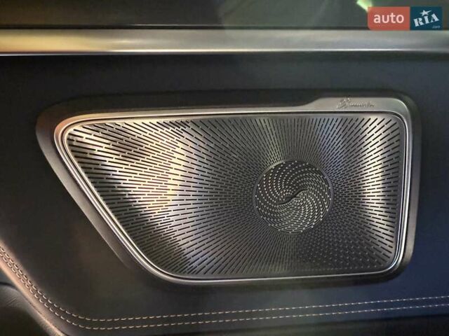 Красный Мерседес EQV, объемом двигателя 0 л и пробегом 3 тыс. км за 69382 $, фото 17 на Automoto.ua