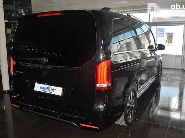 Мерседес EQV, объемом двигателя 0 л и пробегом 18 тыс. км за 85900 $, фото 11 на Automoto.ua