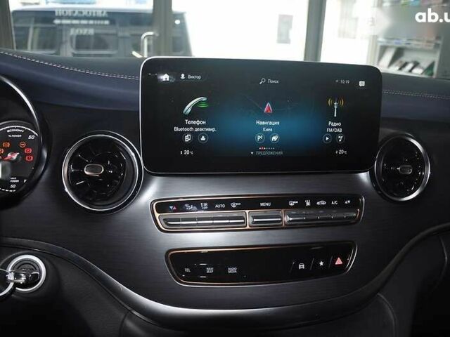 Мерседес EQV, объемом двигателя 0 л и пробегом 18 тыс. км за 85900 $, фото 27 на Automoto.ua