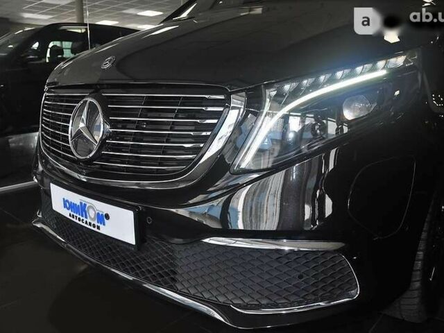 Мерседес EQV, объемом двигателя 0 л и пробегом 18 тыс. км за 85900 $, фото 7 на Automoto.ua