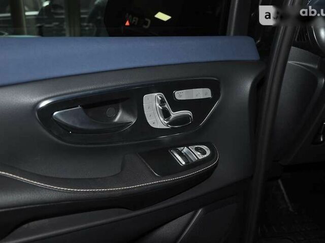 Мерседес EQV, объемом двигателя 0 л и пробегом 18 тыс. км за 85900 $, фото 17 на Automoto.ua