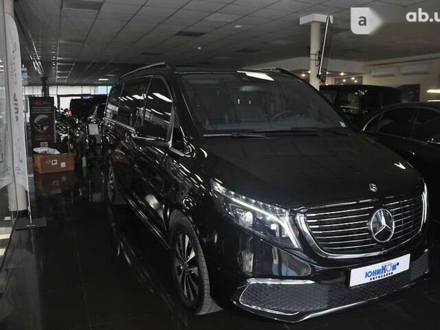 Мерседес EQV, объемом двигателя 0 л и пробегом 18 тыс. км за 85900 $, фото 2 на Automoto.ua