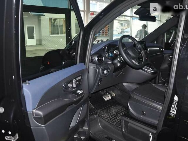 Мерседес EQV, объемом двигателя 0 л и пробегом 18 тыс. км за 85900 $, фото 15 на Automoto.ua