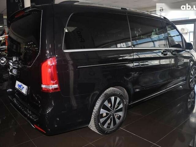 Мерседес EQV, объемом двигателя 0 л и пробегом 18 тыс. км за 85900 $, фото 12 на Automoto.ua