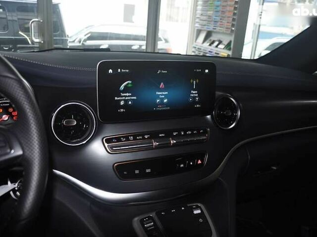 Мерседес EQV, объемом двигателя 0 л и пробегом 18 тыс. км за 85900 $, фото 26 на Automoto.ua