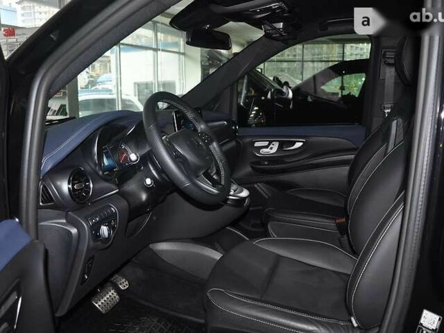 Мерседес EQV, объемом двигателя 0 л и пробегом 18 тыс. км за 85900 $, фото 16 на Automoto.ua