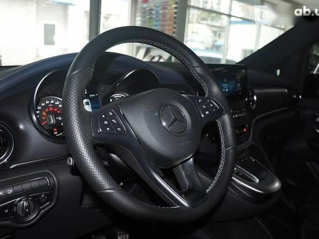 Мерседес EQV, объемом двигателя 0 л и пробегом 18 тыс. км за 85900 $, фото 23 на Automoto.ua