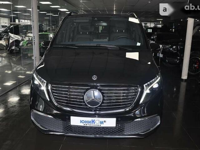 Мерседес EQV, объемом двигателя 0 л и пробегом 18 тыс. км за 85900 $, фото 1 на Automoto.ua