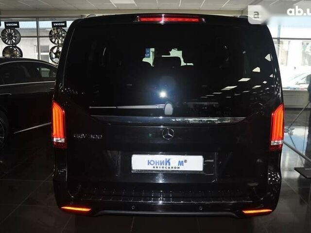 Мерседес EQV, объемом двигателя 0 л и пробегом 18 тыс. км за 85900 $, фото 10 на Automoto.ua