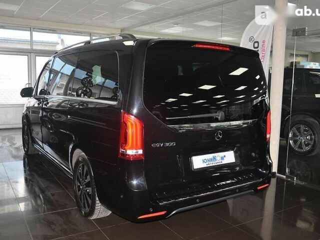 Мерседес EQV, объемом двигателя 0 л и пробегом 18 тыс. км за 85900 $, фото 9 на Automoto.ua