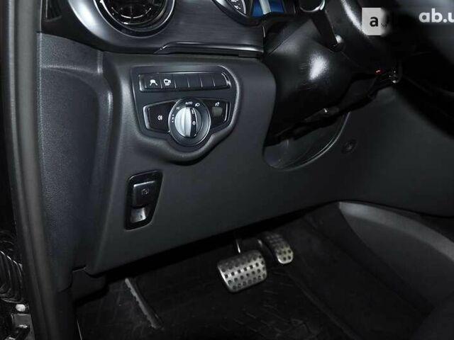 Мерседес EQV, объемом двигателя 0 л и пробегом 18 тыс. км за 85900 $, фото 19 на Automoto.ua