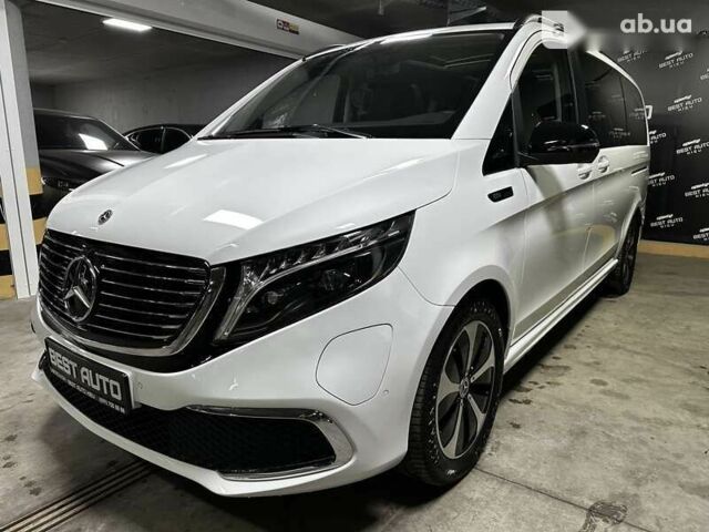 Мерседес EQV, объемом двигателя 0 л и пробегом 5 тыс. км за 77500 $, фото 19 на Automoto.ua