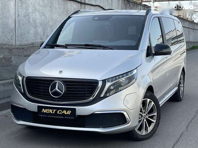 Мерседес EQV, объемом двигателя 4.25 л и пробегом 41 тыс. км за 56600 $, фото 19 на Automoto.ua