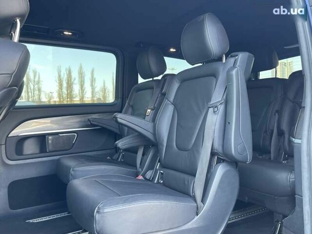 Мерседес EQV, объемом двигателя 0 л и пробегом 40 тыс. км за 49000 $, фото 21 на Automoto.ua