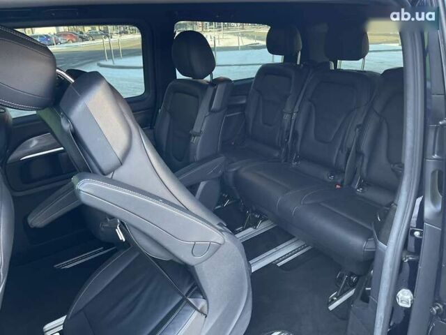 Мерседес EQV, объемом двигателя 0 л и пробегом 40 тыс. км за 49000 $, фото 27 на Automoto.ua