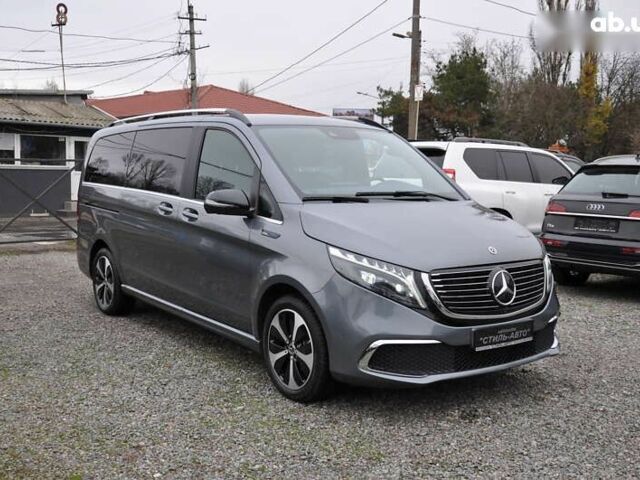 Мерседес EQV, об'ємом двигуна 0 л та пробігом 13 тис. км за 69000 $, фото 21 на Automoto.ua