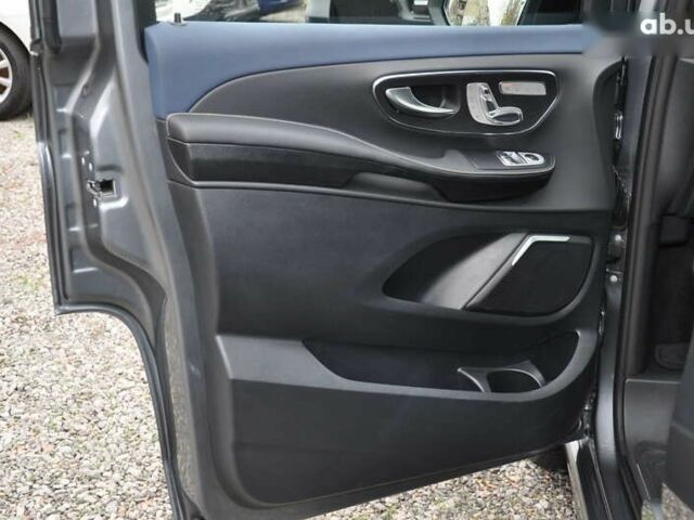 Мерседес EQV, об'ємом двигуна 0 л та пробігом 13 тис. км за 69000 $, фото 25 на Automoto.ua