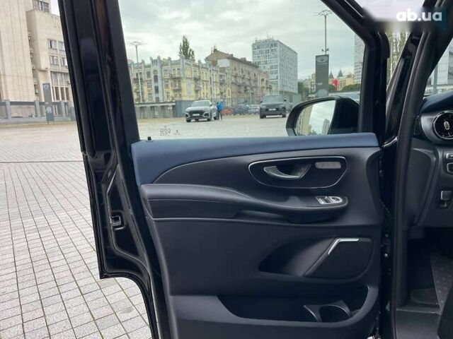 Мерседес EQV, объемом двигателя 0 л и пробегом 27 тыс. км за 75000 $, фото 8 на Automoto.ua