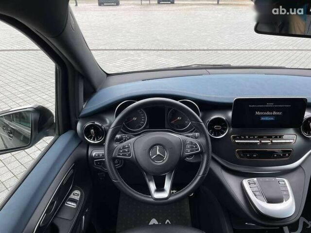 Мерседес EQV, объемом двигателя 0 л и пробегом 27 тыс. км за 75000 $, фото 16 на Automoto.ua