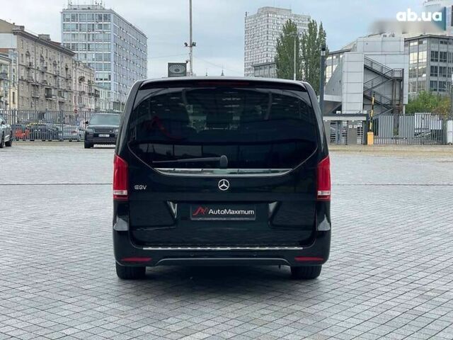 Мерседес EQV, объемом двигателя 0 л и пробегом 27 тыс. км за 75000 $, фото 5 на Automoto.ua