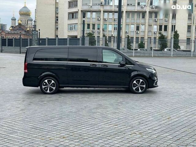 Мерседес EQV, объемом двигателя 0 л и пробегом 27 тыс. км за 75000 $, фото 7 на Automoto.ua