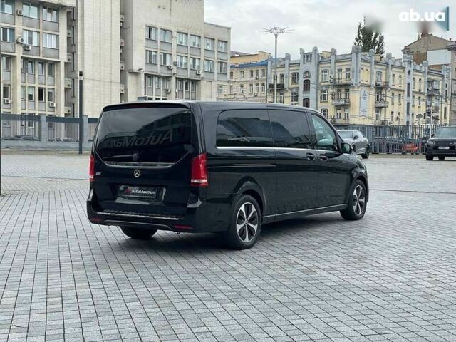 Мерседес EQV, объемом двигателя 0 л и пробегом 27 тыс. км за 75000 $, фото 6 на Automoto.ua