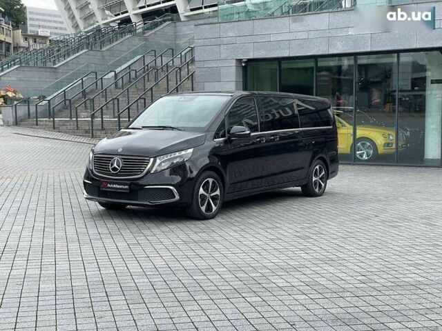 Мерседес EQV, объемом двигателя 0 л и пробегом 27 тыс. км за 75000 $, фото 2 на Automoto.ua
