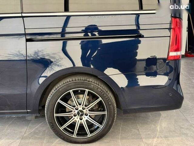 Мерседес EQV, об'ємом двигуна 0 л та пробігом 77 тис. км за 39500 $, фото 6 на Automoto.ua