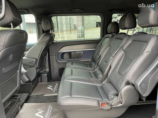Мерседес EQV, объемом двигателя 0 л и пробегом 27 тыс. км за 75000 $, фото 10 на Automoto.ua