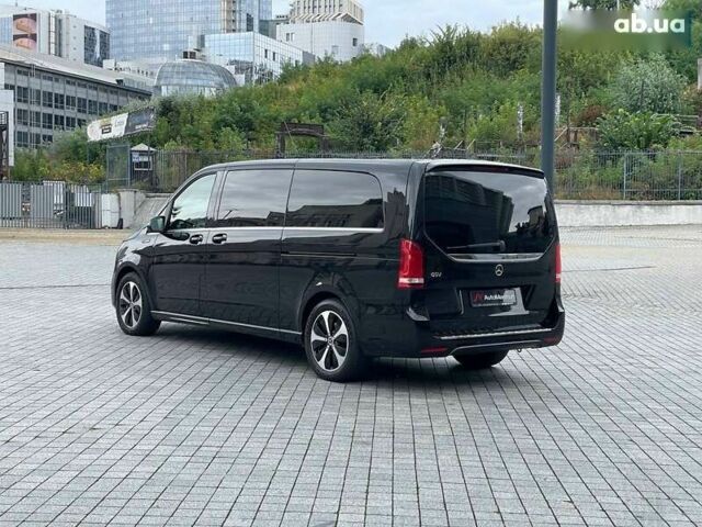 Мерседес EQV, объемом двигателя 0 л и пробегом 27 тыс. км за 75000 $, фото 4 на Automoto.ua